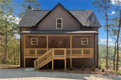 1464 Hanna Drive, Ranger, GA 30734 - MLS#: 7511505