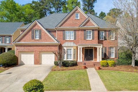 Photo of 295 Crown Vetch Lane, Alpharetta, GA 30005 (MLS # 7750559)