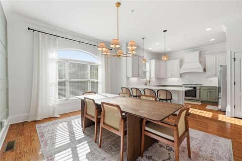 Townhouse For Sale - 934 Delaronde Court<br/> Atlanta, GA 30328