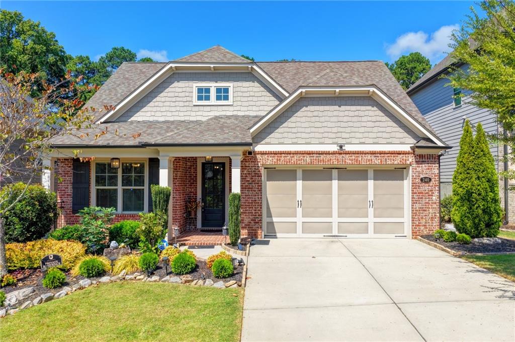 Photo of 240 Wildcat Ridge Drive, Suwanee, GA 30024 (MLS # 7840106)