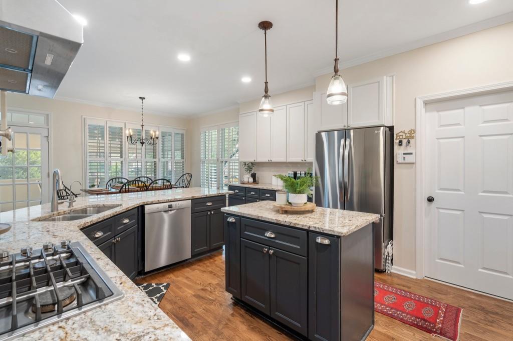400 Fieldstone Landing, Alpharetta, Georgia image 35