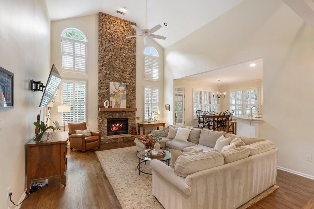 400 Fieldstone Landing, Alpharetta, Georgia image 22