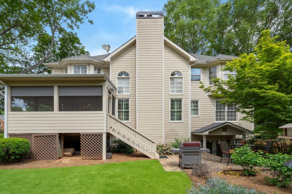 400 Fieldstone Landing, Alpharetta, Georgia image 9