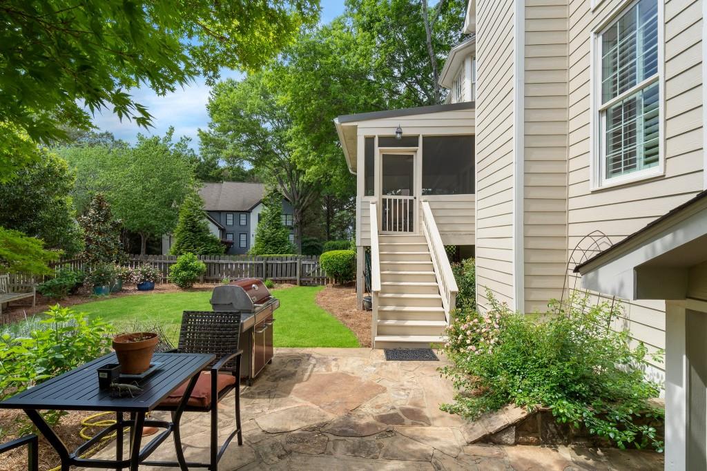 400 Fieldstone Landing, Alpharetta, Georgia image 8