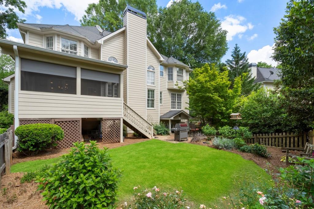 400 Fieldstone Landing, Alpharetta, Georgia image 4