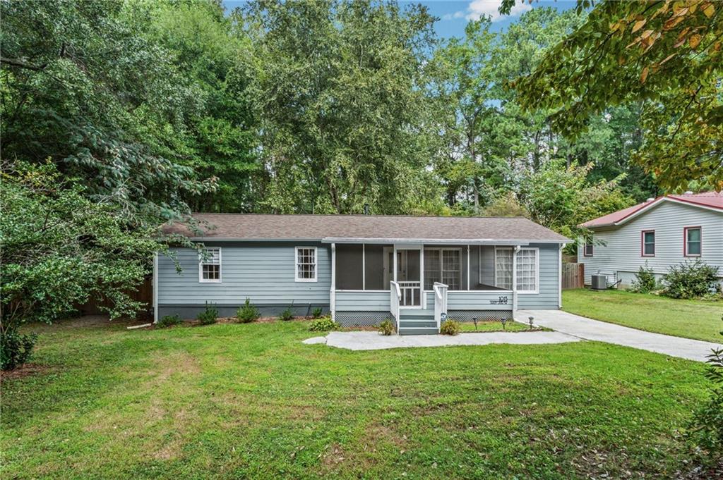 1013 Shady Lane NW