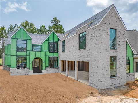 A home in Alpharetta