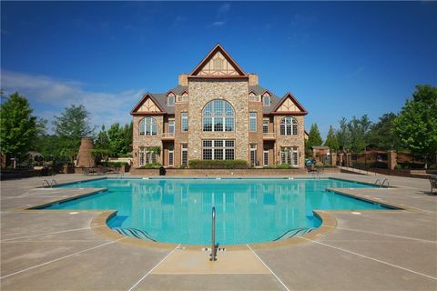 A home in Alpharetta