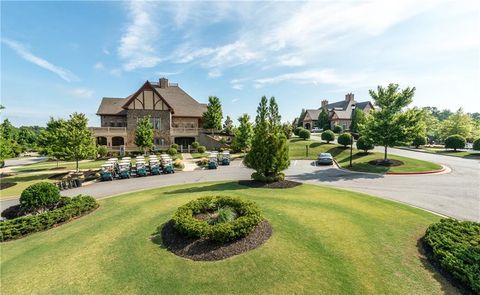 A home in Alpharetta