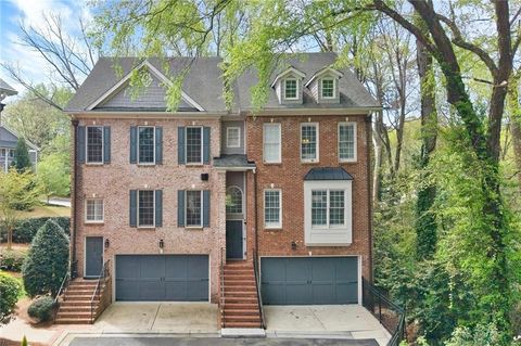 1534 Donaldson Park Drive NE 10 Atlanta GA 30319