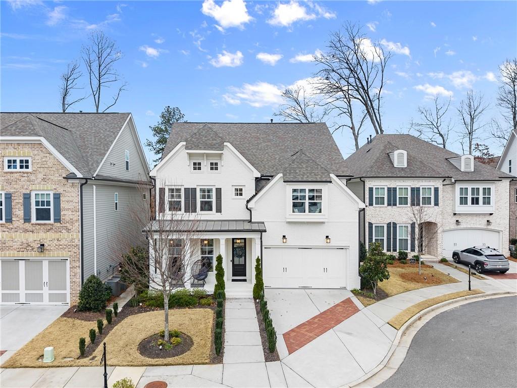 1294 Cauley Creek Overlook