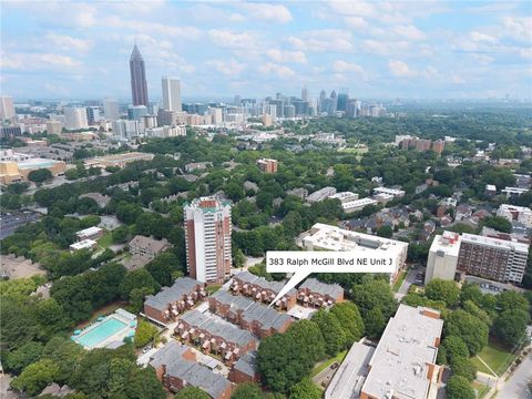 383 Ralph Mcgill Boulevard NE J Atlanta GA 30312