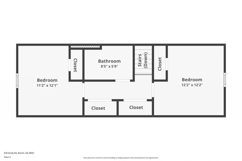 Martin, Georgia 30557, United States, 4 Bedrooms Bedrooms, ,4 BathroomsBathrooms,Residential,Pending,176310