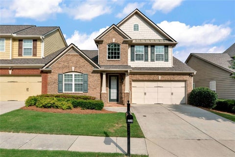 Townhouse For Sale - 2707 Sardis Chase Court<br/> Buford, GA 30519