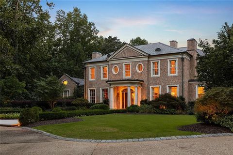 3560 Ridgewood Road NW Atlanta GA 30327