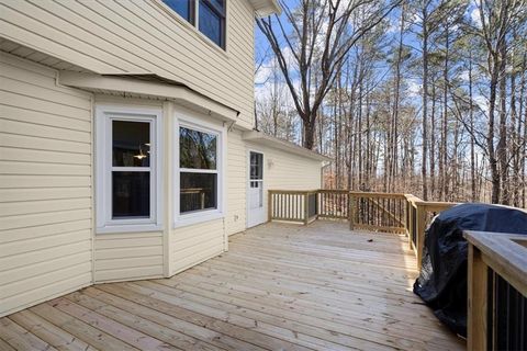 A home in Woodstock