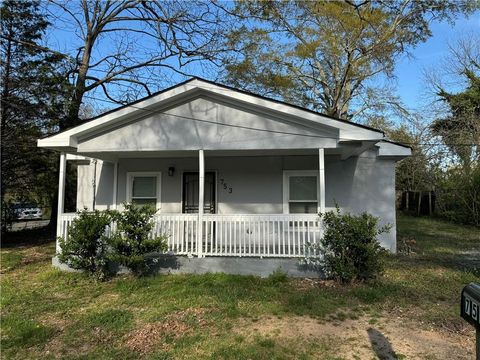 Photo of 753 2nd Street, Stone Mountain, GA 30083 (MLS # 7567402)