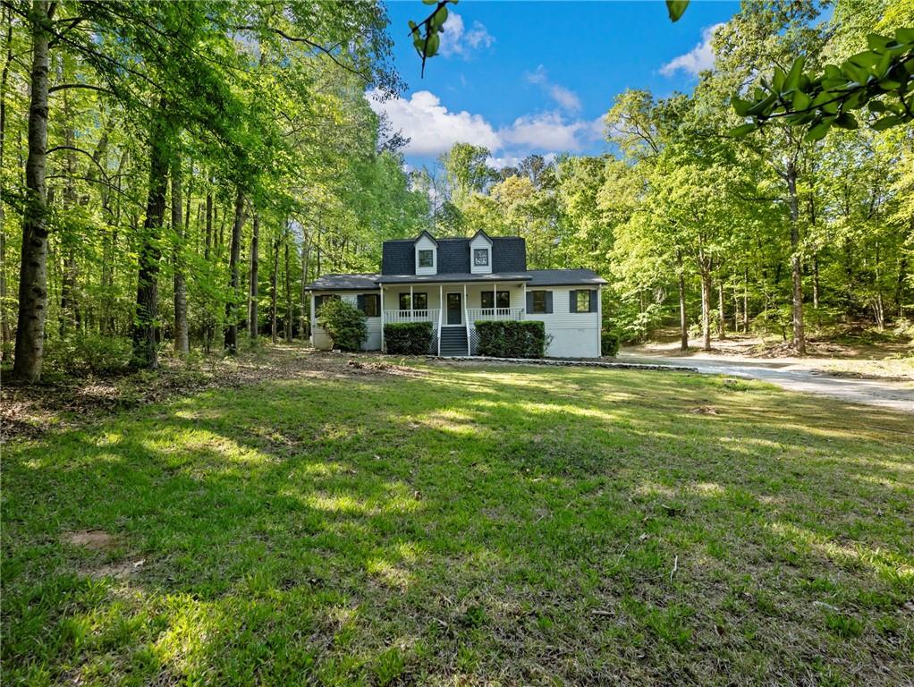 3550 Centerville Rosebud Road