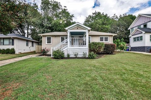 1770 Rockland Drive SE Atlanta GA 30316