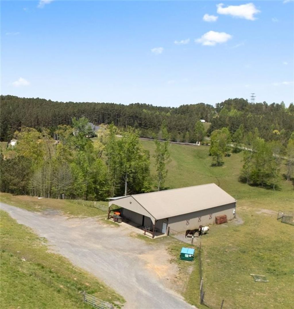 Photo of 1645 Garland Mountain Trail, Waleska, GA 30183 (MLS # 7726695)