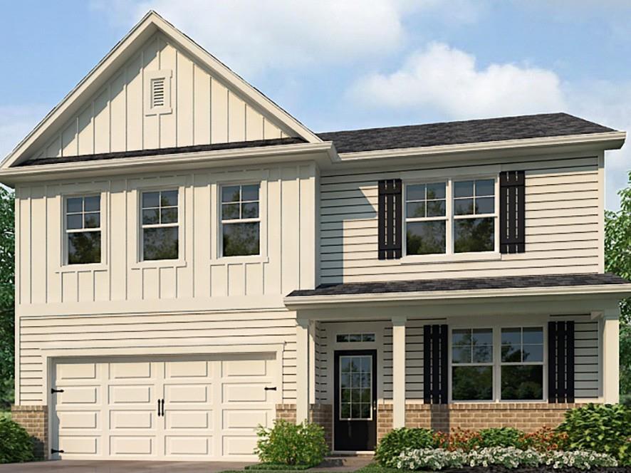 Carter Grove - Residential