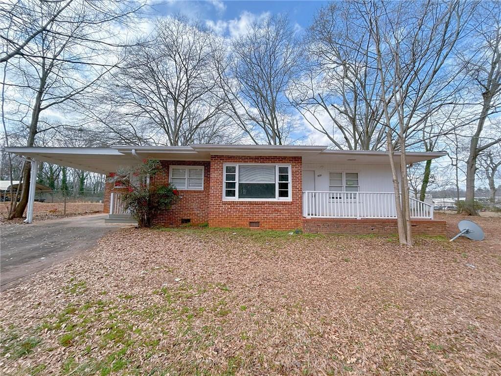 929 Hamilton Boulevard, Griffin, Georgia image 1
