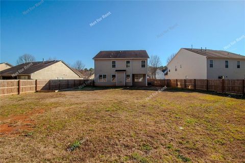 A home in Conyers