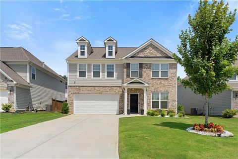 A home in Auburn