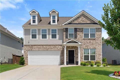 A home in Auburn