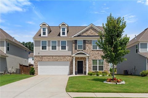 A home in Auburn