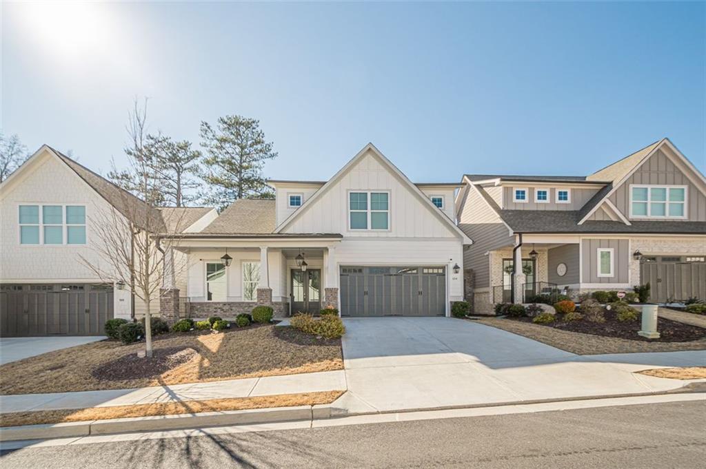 104 Ivey Way, Woodstock, Georgia image 3