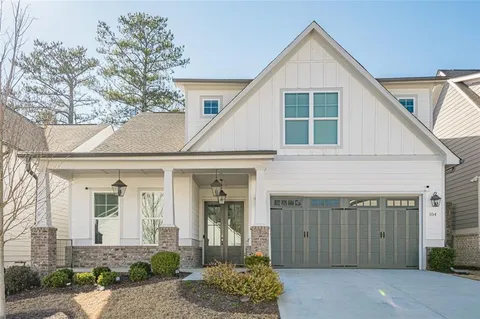 104 Ivey Way, Woodstock, GA 30188 - MLS#: 7501257