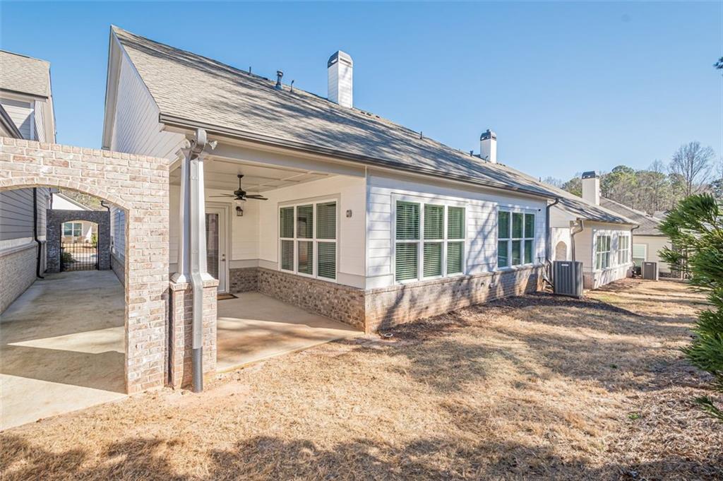 104 Ivey Way, Woodstock, Georgia image 41