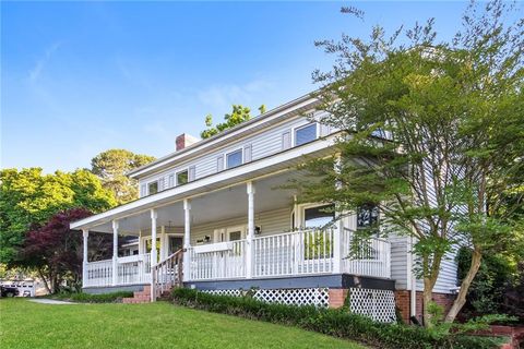 A home in Snellville