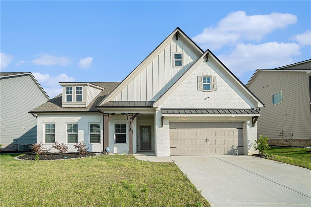 35 Henson Farm Drive, Loganville, Georgia image 1