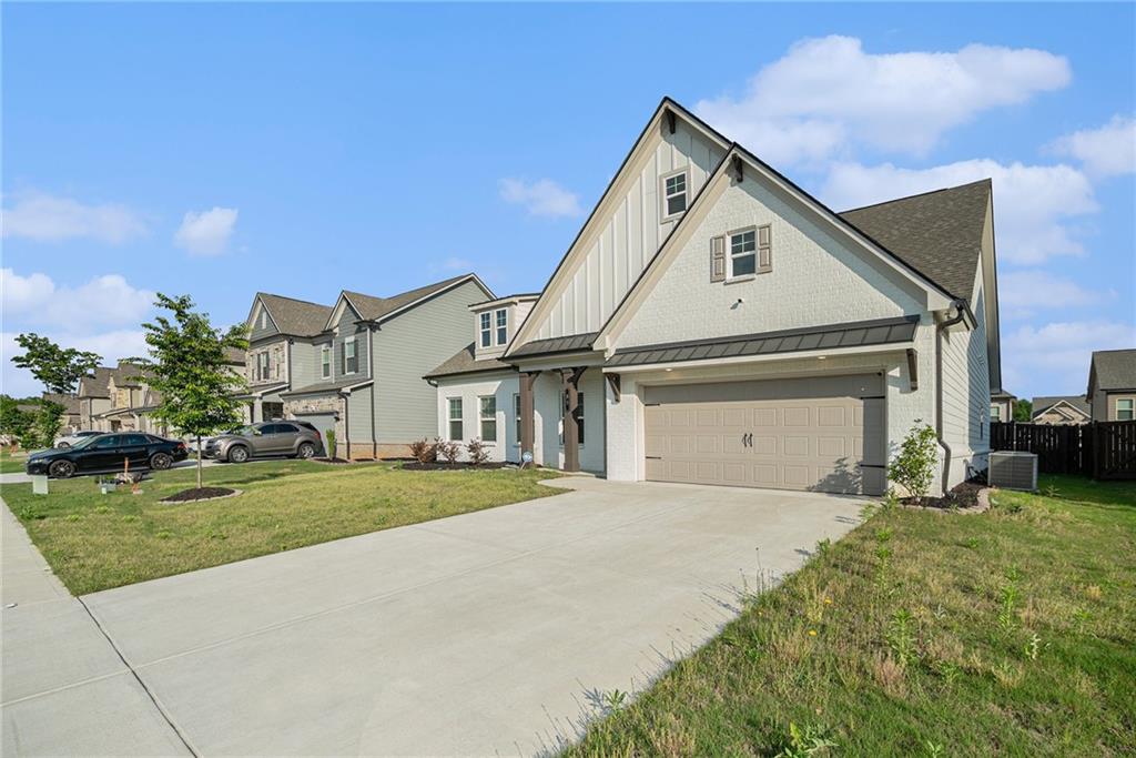 35 Henson Farm Drive, Loganville, Georgia image 2