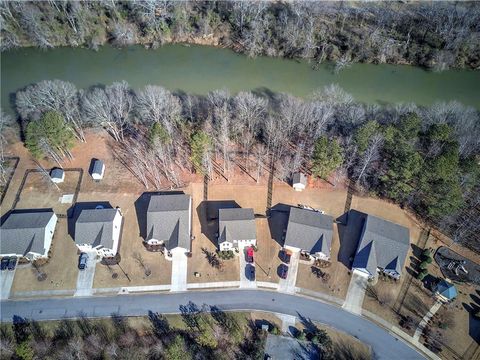 A home in Cartersville