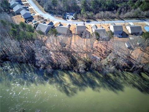 A home in Cartersville