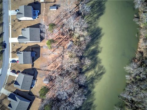 A home in Cartersville