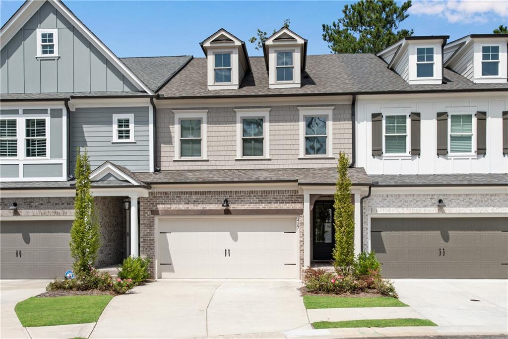 River Green - Residential