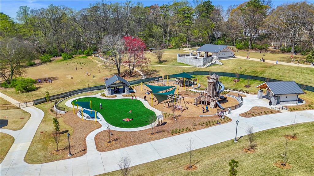 2636 Mackintosh Court #15, Brookhaven, Georgia image 8