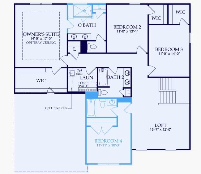 1604 Wander Mill - Lot 57
