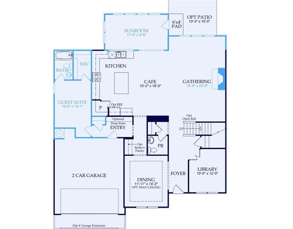 Photo of 1604 Wander Mill - Lot 57 Ml, Cumming, GA 30040 (MLS # 7729344)