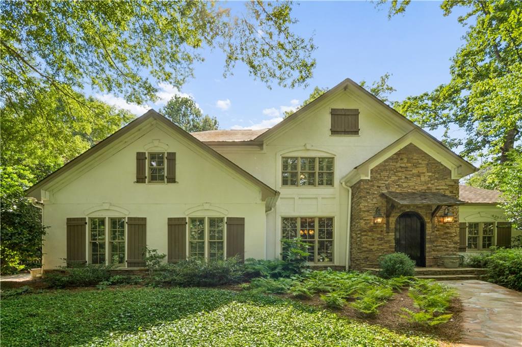 4504 Lake Forrest Drive
