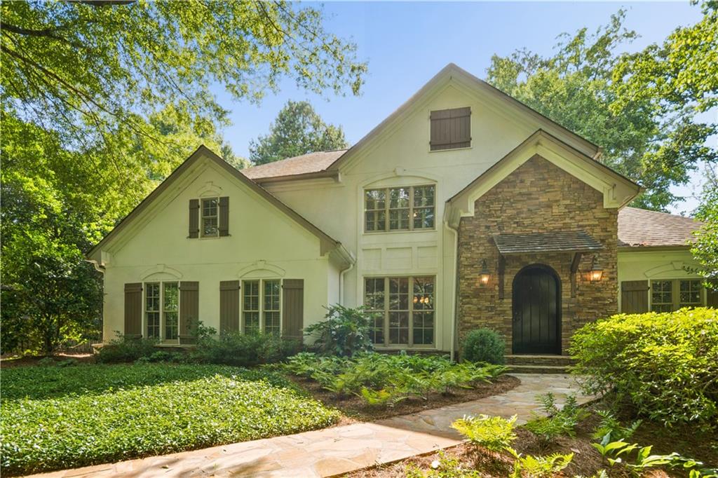 4504 Lake Forrest Drive