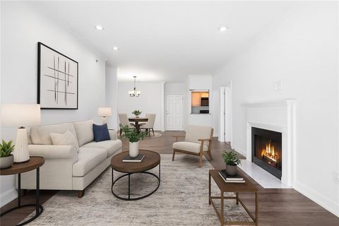 Photo of 2865 Lenox Road NE #601, Atlanta, GA 30324 (MLS # 7670658)