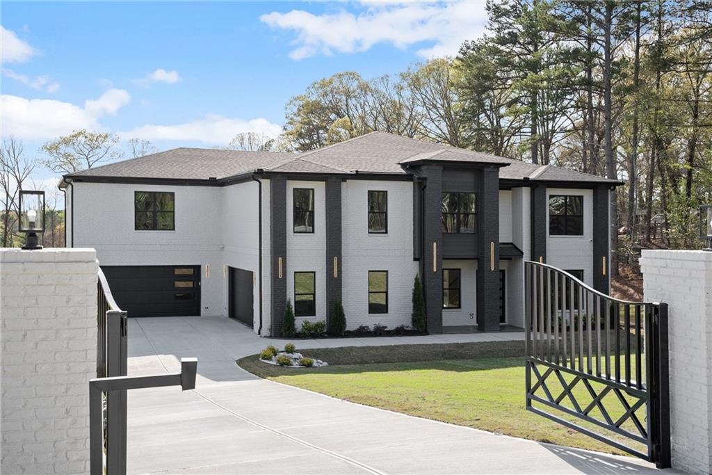 1688 Mineral Springs Road