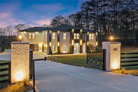 1688 Mineral Springs Road Hoschton GA 30548