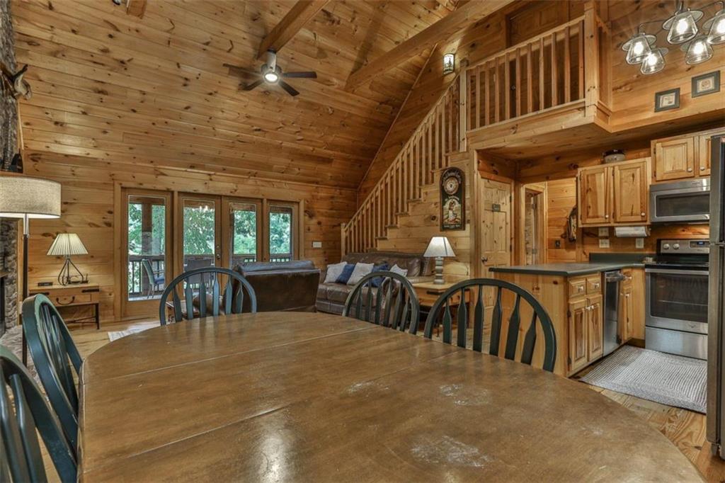 403 Licklog Road, Ellijay, Georgia image 12