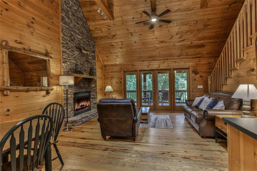 403 Licklog Road, Ellijay, Georgia image 9